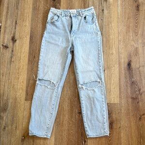 ROLLA'S Sky Blue Denim